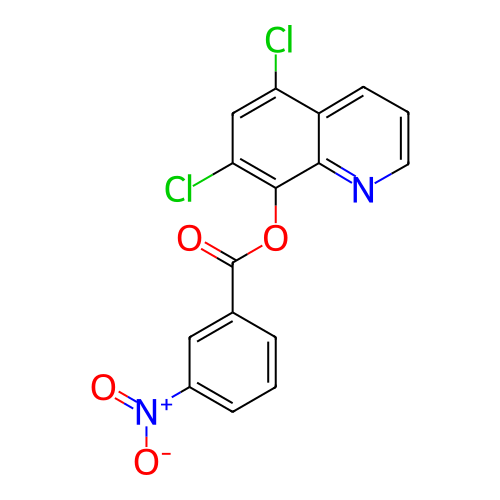 Chemical structure of BindingDB Monomer ID 65153
