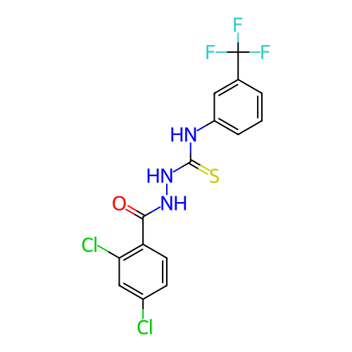 Chemical structure of BindingDB Monomer ID 65175