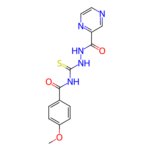 Chemical structure of BindingDB Monomer ID 65203