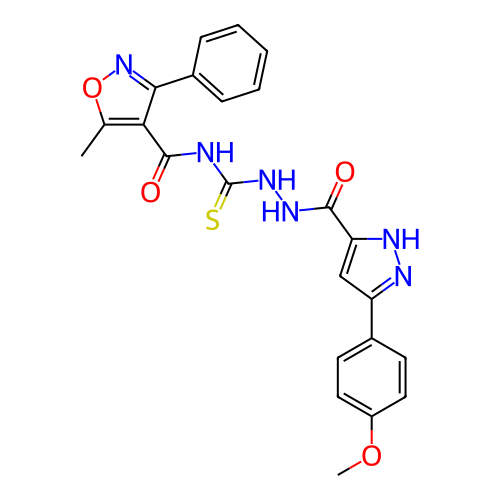 Chemical structure of BindingDB Monomer ID 65287