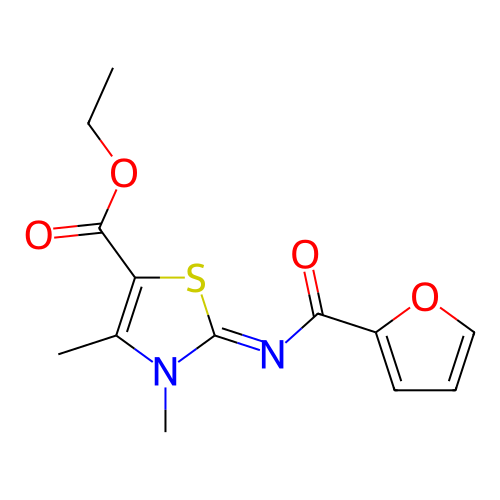 Chemical structure of BindingDB Monomer ID 65290