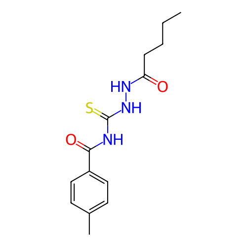 Chemical structure of BindingDB Monomer ID 65312