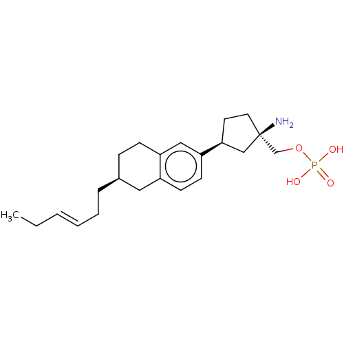 Chemical structure of BindingDB Monomer ID 65350