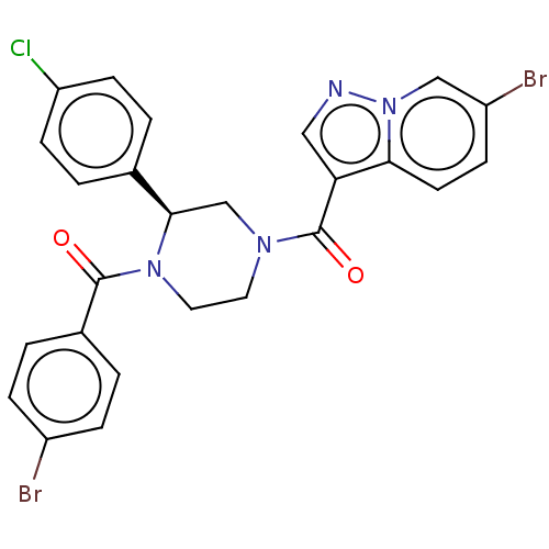 Chemical structure of BindingDB Monomer ID 65493