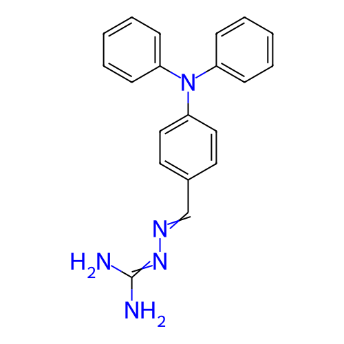 Chemical structure of BindingDB Monomer ID 65630