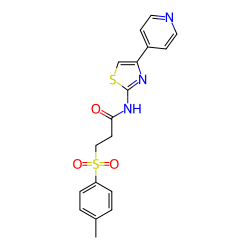 Chemical structure of BindingDB Monomer ID 65650