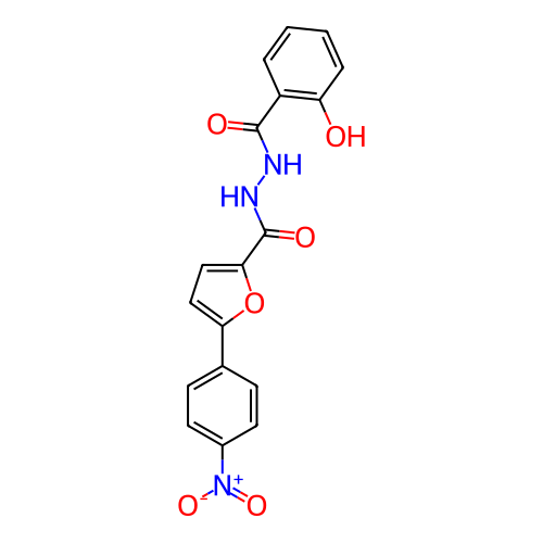 Chemical structure of BindingDB Monomer ID 65727