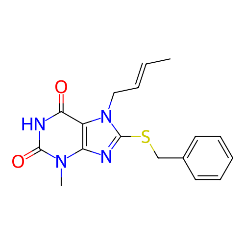 Chemical structure of BindingDB Monomer ID 65728