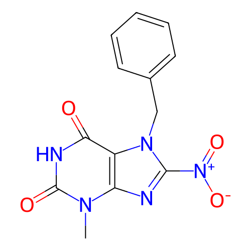 Chemical structure of BindingDB Monomer ID 65733