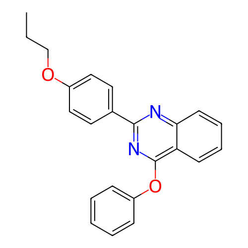 Chemical structure of BindingDB Monomer ID 65740