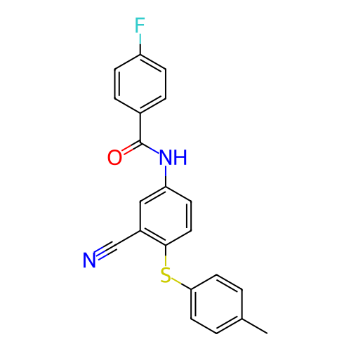 Chemical structure of BindingDB Monomer ID 65745
