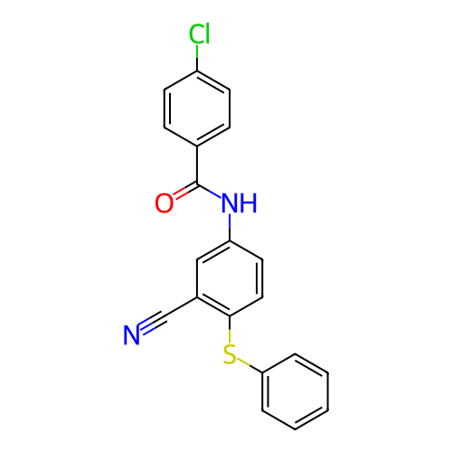 Chemical structure of BindingDB Monomer ID 65747