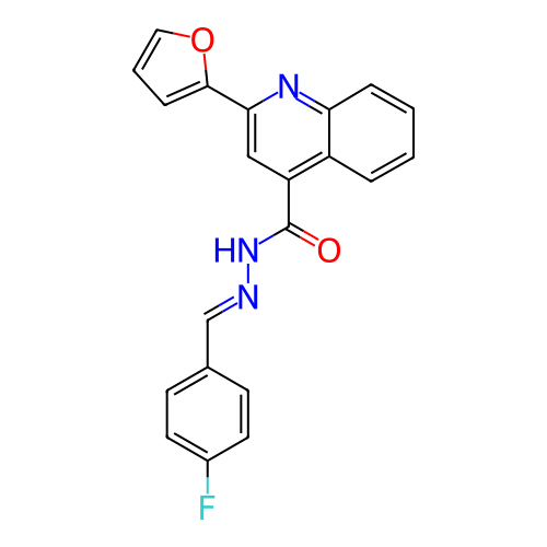 Chemical structure of BindingDB Monomer ID 65750