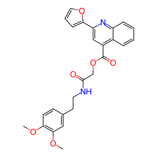 Chemical structure of BindingDB Monomer ID 65753