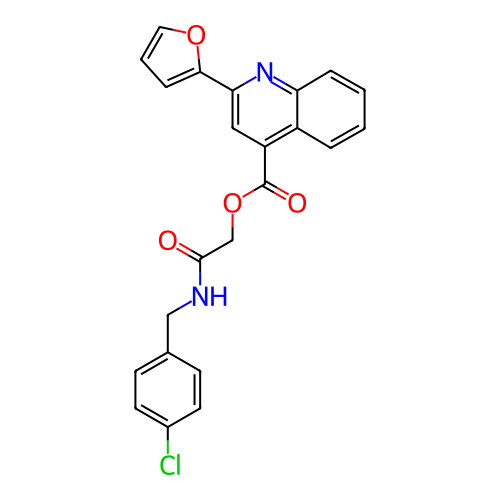Chemical structure of BindingDB Monomer ID 65756