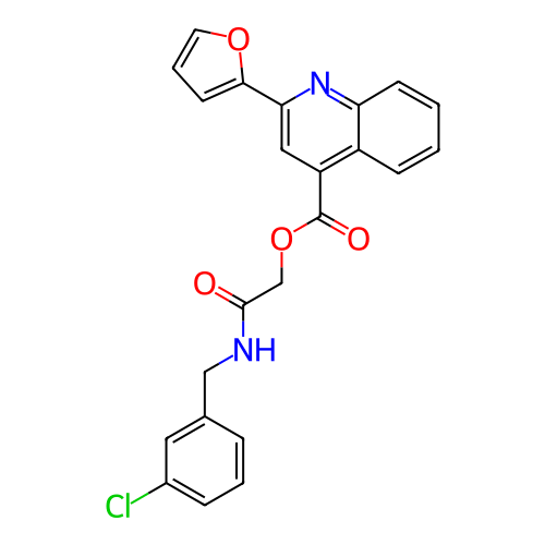 Chemical structure of BindingDB Monomer ID 65765