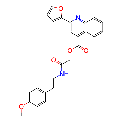 Chemical structure of BindingDB Monomer ID 65767
