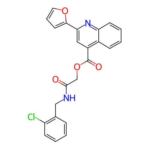 Chemical structure of BindingDB Monomer ID 65769