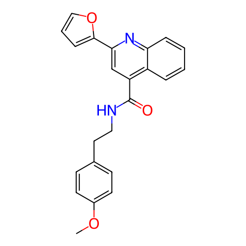 Chemical structure of BindingDB Monomer ID 65783