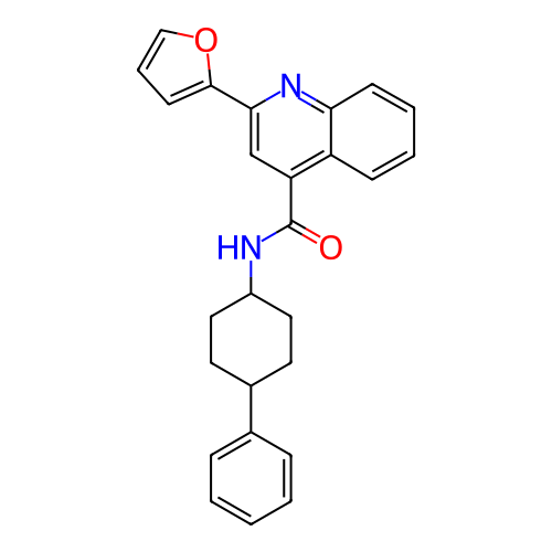 Chemical structure of BindingDB Monomer ID 65797