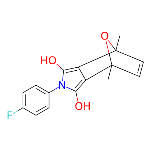 Chemical structure of BindingDB Monomer ID 65802