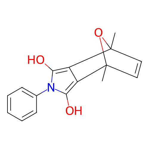 Chemical structure of BindingDB Monomer ID 65805