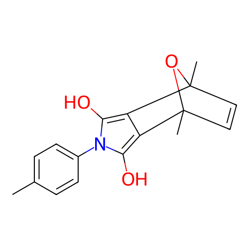 Chemical structure of BindingDB Monomer ID 65806