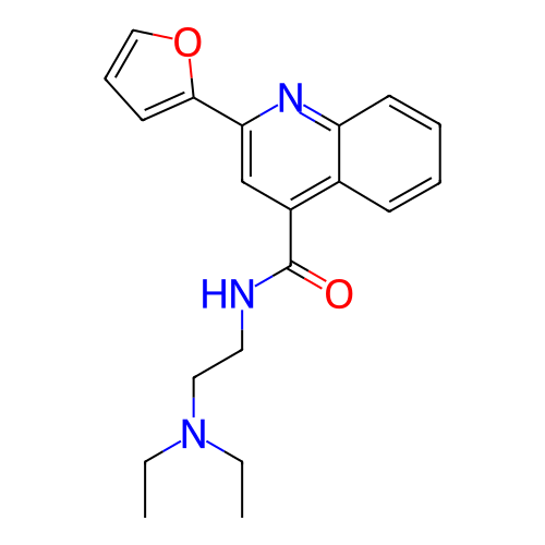 Chemical structure of BindingDB Monomer ID 65811