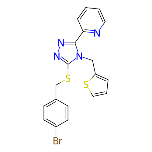 Chemical structure of BindingDB Monomer ID 65823