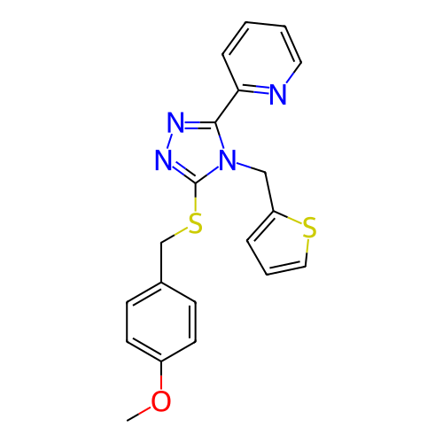 Chemical structure of BindingDB Monomer ID 65824