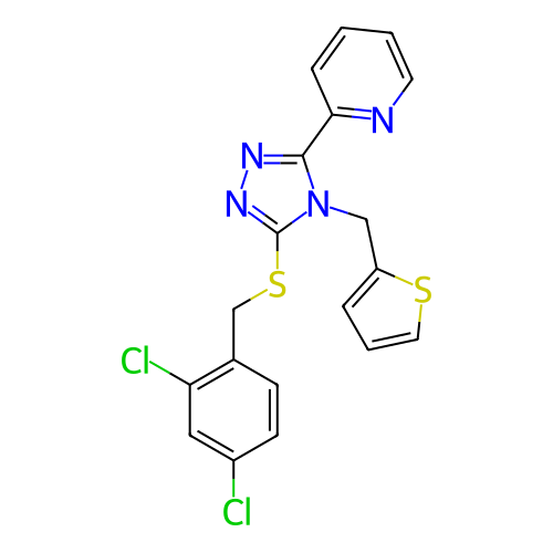 Chemical structure of BindingDB Monomer ID 65826
