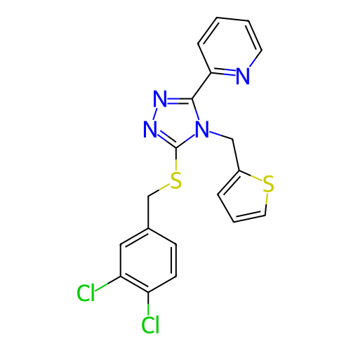 Chemical structure of BindingDB Monomer ID 65827