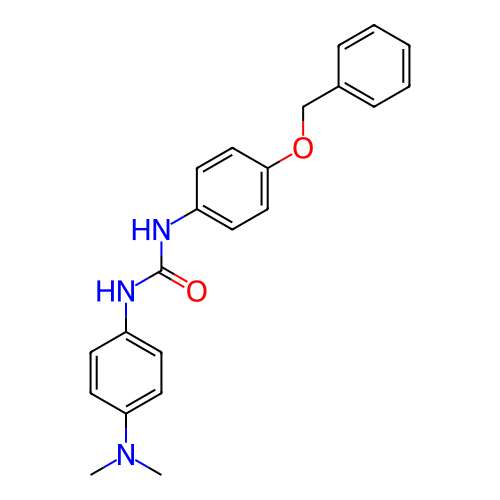 Chemical structure of BindingDB Monomer ID 65839