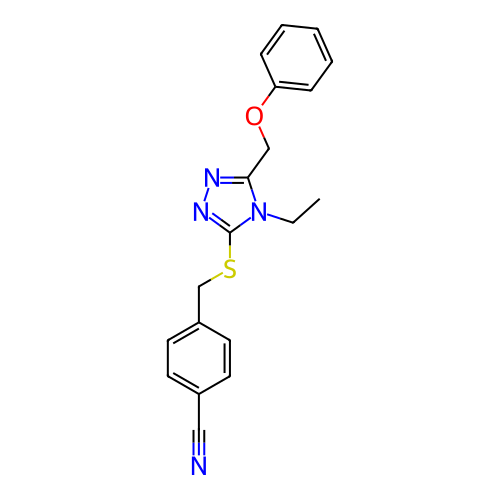 Chemical structure of BindingDB Monomer ID 65854