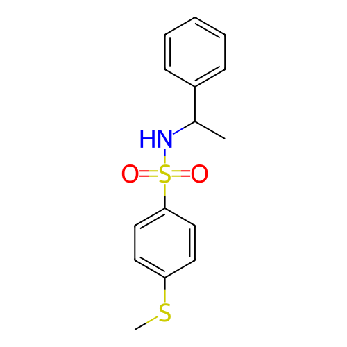 Chemical structure of BindingDB Monomer ID 65860