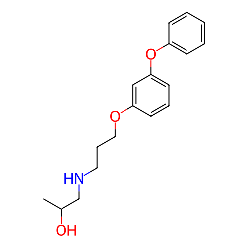 Chemical structure of BindingDB Monomer ID 65861