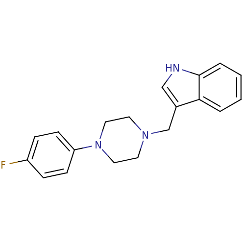 Chemical structure of BindingDB Monomer ID 65863