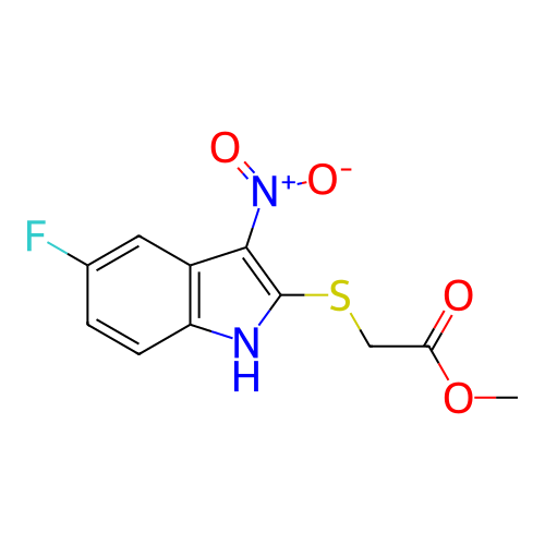 Chemical structure of BindingDB Monomer ID 65882