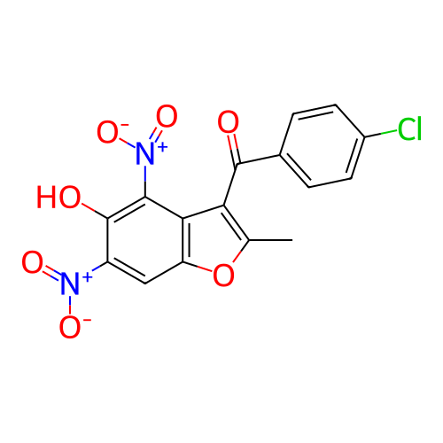 Chemical structure of BindingDB Monomer ID 65884