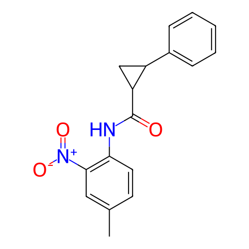 Chemical structure of BindingDB Monomer ID 65885