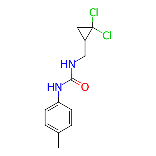 Chemical structure of BindingDB Monomer ID 65889