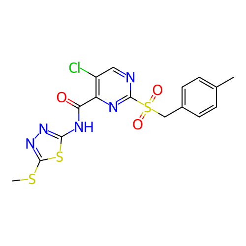 Chemical structure of BindingDB Monomer ID 65892