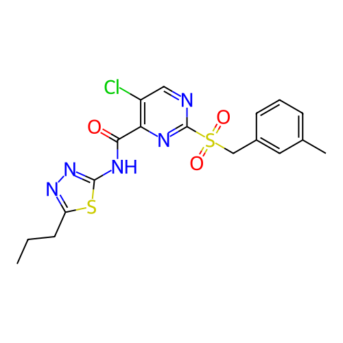 Chemical structure of BindingDB Monomer ID 65894