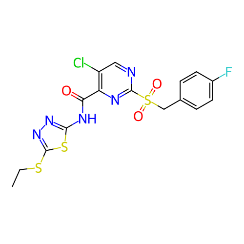 Chemical structure of BindingDB Monomer ID 65895