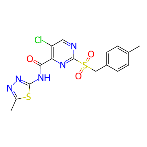 Chemical structure of BindingDB Monomer ID 65897