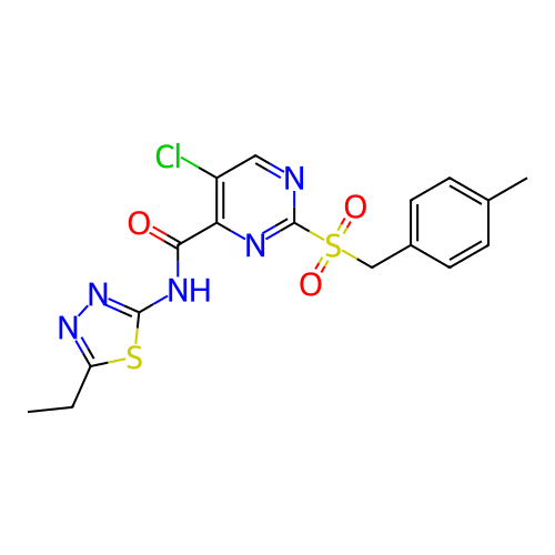Chemical structure of BindingDB Monomer ID 65899