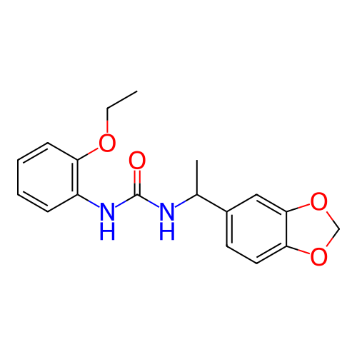Chemical structure of BindingDB Monomer ID 65904