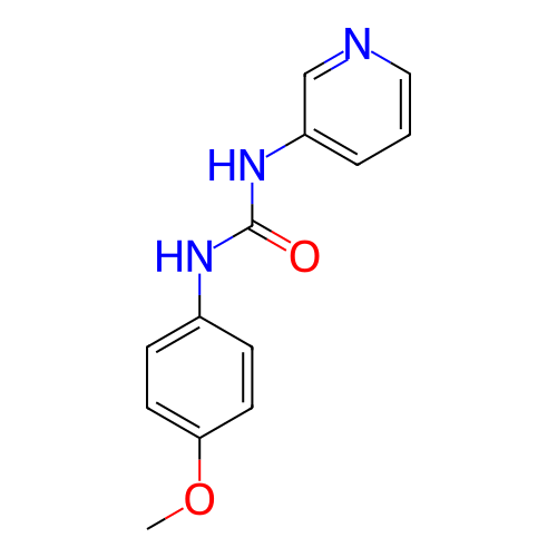 Chemical structure of BindingDB Monomer ID 65924