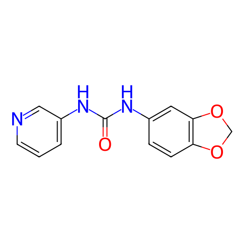 Chemical structure of BindingDB Monomer ID 65930