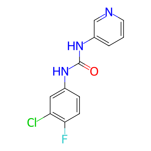 Chemical structure of BindingDB Monomer ID 65931